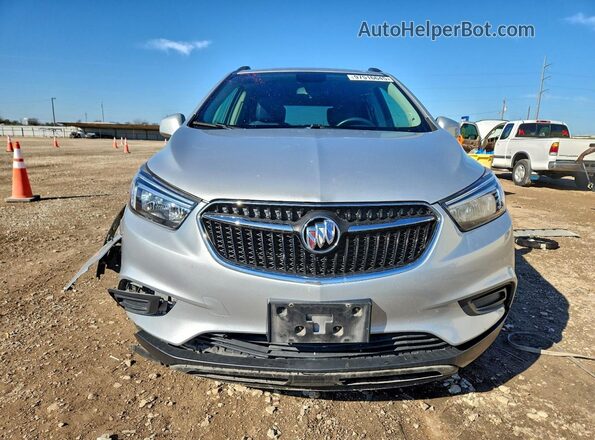 KL4CJASB3MB301512 2021 BUICK ENCORE Silver 
