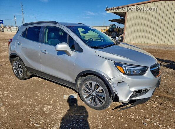 KL4CJASB3MB301512 2021 BUICK ENCORE Silver 