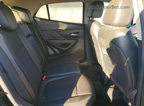 KL4CJASB4KB710423 2019 BUICK ENCORE Black 