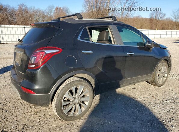 KL4CJASB4KB710423 2019 BUICK ENCORE Black 