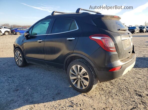 KL4CJASB4KB710423 2019 BUICK ENCORE Black 