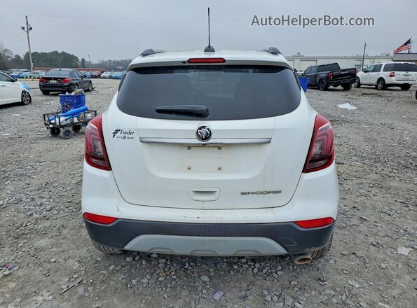 KL4CJASB4KB762375 2019 BUICK ENCORE White 