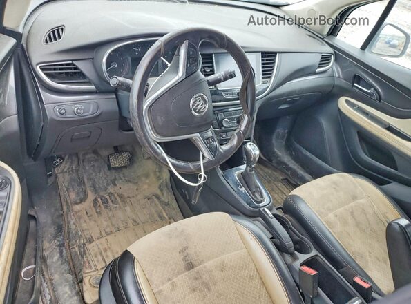 KL4CJASB4KB762375 2019 BUICK ENCORE White 