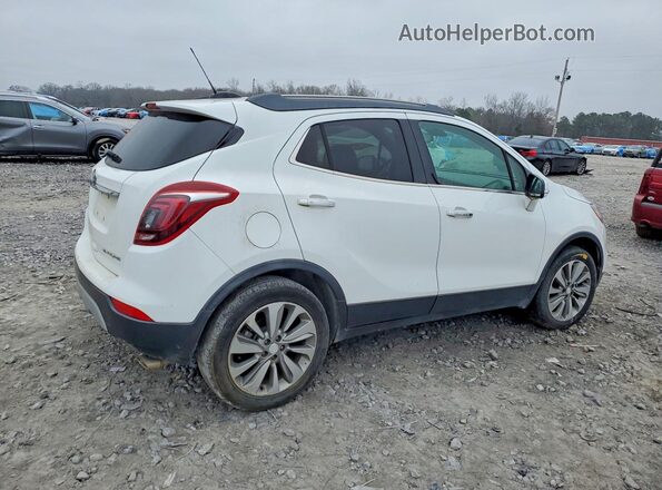 KL4CJASB4KB762375 2019 BUICK ENCORE White 