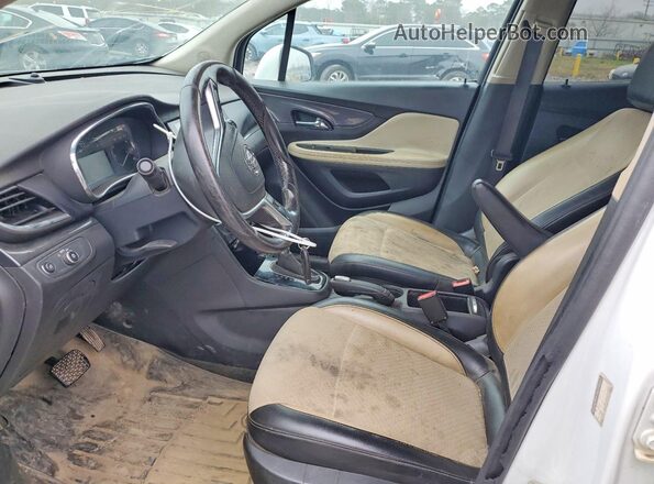 KL4CJASB4KB762375 2019 BUICK ENCORE White 