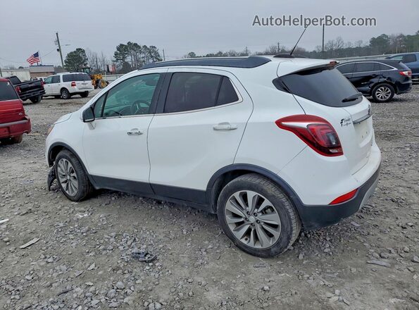 KL4CJASB4KB762375 2019 BUICK ENCORE White 