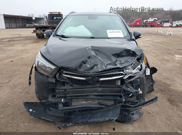 KL4CJASB4KB950412 2019 BUICK ENCORE Black 