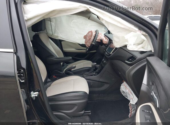 KL4CJASB4KB950412 2019 BUICK ENCORE Black 