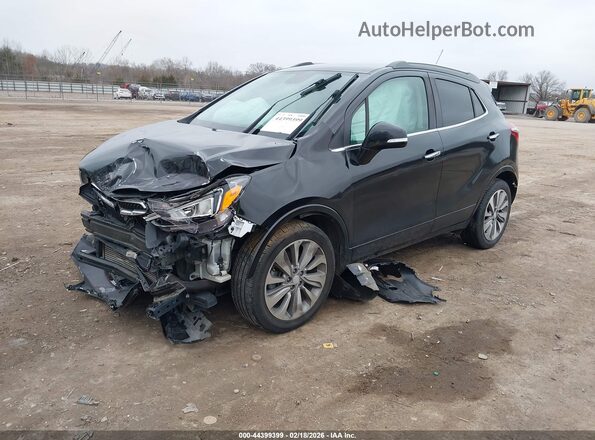 KL4CJASB4KB950412 2019 BUICK ENCORE Black 