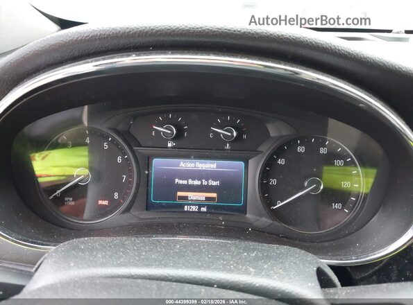 KL4CJASB4KB950412 2019 BUICK ENCORE Black 
