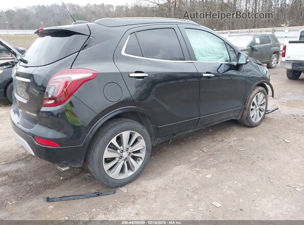 KL4CJASB4KB950412 2019 BUICK ENCORE Black 