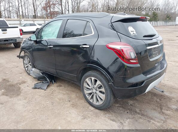 KL4CJASB4KB950412 2019 BUICK ENCORE Black 