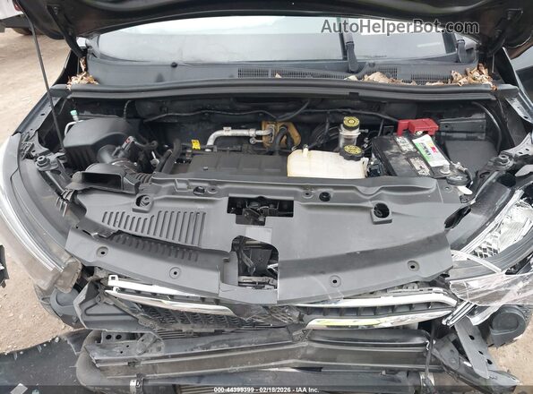 KL4CJASB4KB950412 2019 BUICK ENCORE Black 