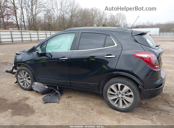 KL4CJASB4KB950412 2019 BUICK ENCORE Black 