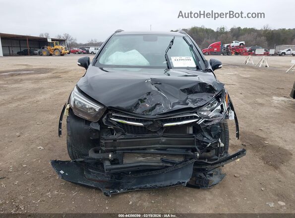 KL4CJASB4KB950412 2019 BUICK ENCORE Black 