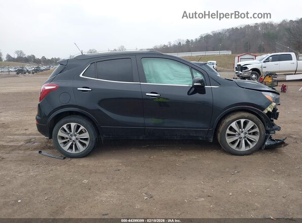 KL4CJASB4KB950412 2019 BUICK ENCORE Black 