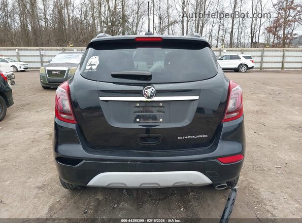 KL4CJASB4KB950412 2019 BUICK ENCORE Black 