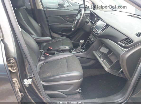 KL4CJASB5HB025193 2017 BUICK ENCORE Black 