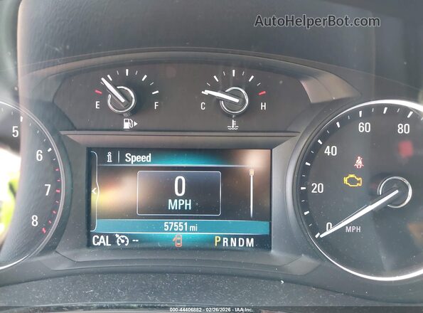 KL4CJASB5HB025193 2017 BUICK ENCORE Black 
