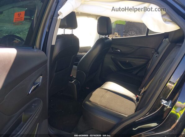 KL4CJASB6JB688035 2018 BUICK ENCORE Black VIN კოდის სტიკერის ხედი