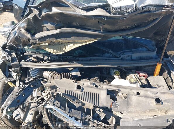 KL4CJASB6JB688035 2018 BUICK ENCORE Black უკანა ხედი