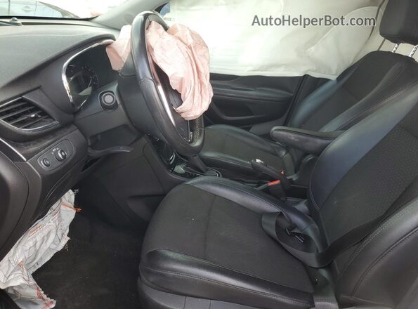 KL4CJASB6KB735856 2019 BUICK ENCORE Red 