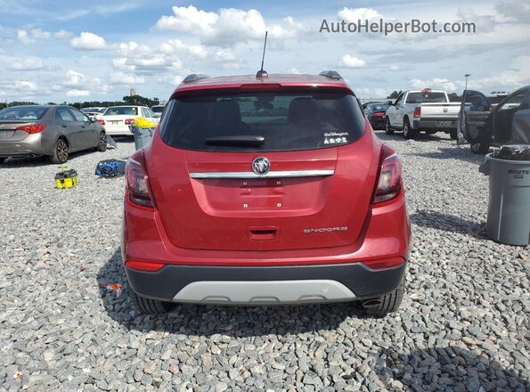 KL4CJASB6KB735856 2019 BUICK ENCORE Red 