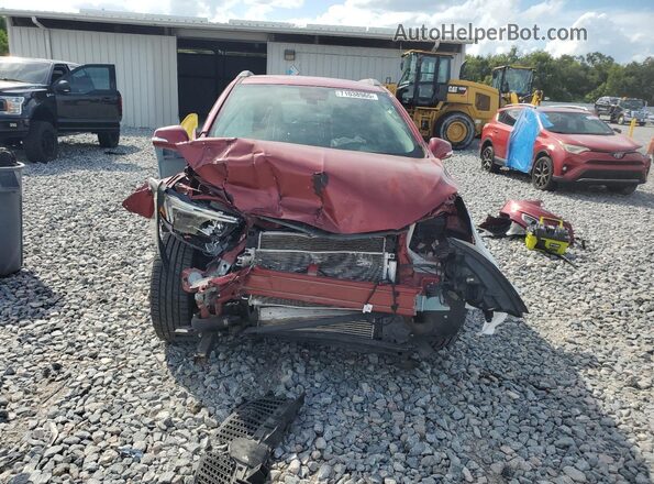 KL4CJASB6KB735856 2019 BUICK ENCORE Red 