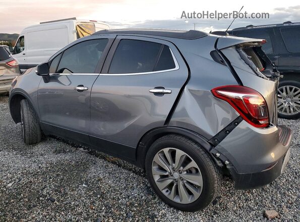 KL4CJASB6KB954543 2019 BUICK ENCORE Charcoal 