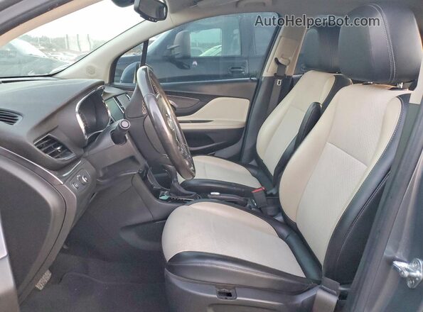 KL4CJASB6KB954543 2019 BUICK ENCORE Charcoal 