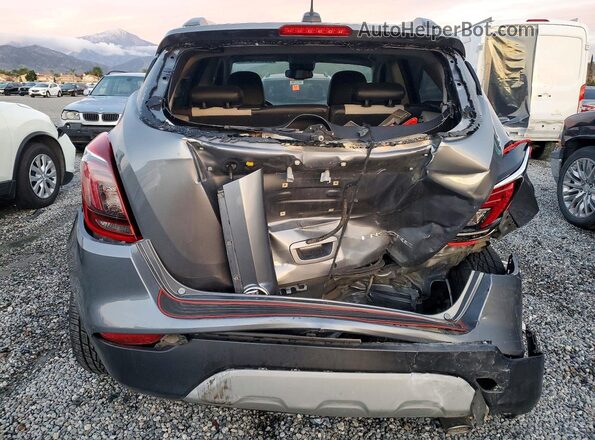 KL4CJASB6KB954543 2019 BUICK ENCORE Charcoal 