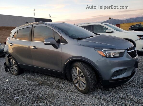 KL4CJASB6KB954543 2019 BUICK ENCORE Charcoal 
