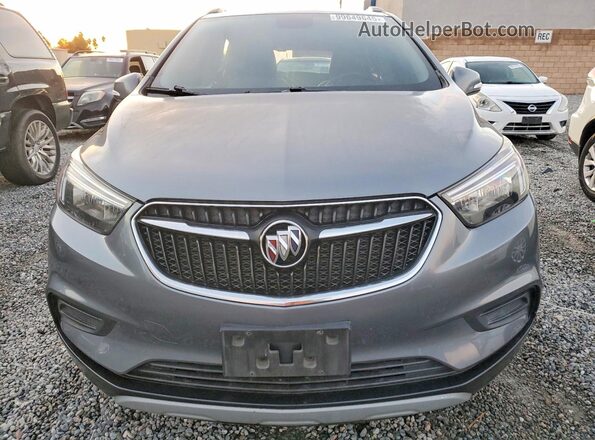 KL4CJASB6KB954543 2019 BUICK ENCORE Charcoal 