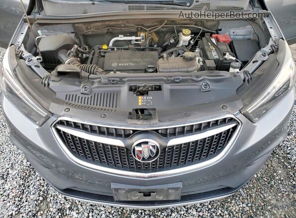 KL4CJASB6KB954543 2019 BUICK ENCORE Charcoal 
