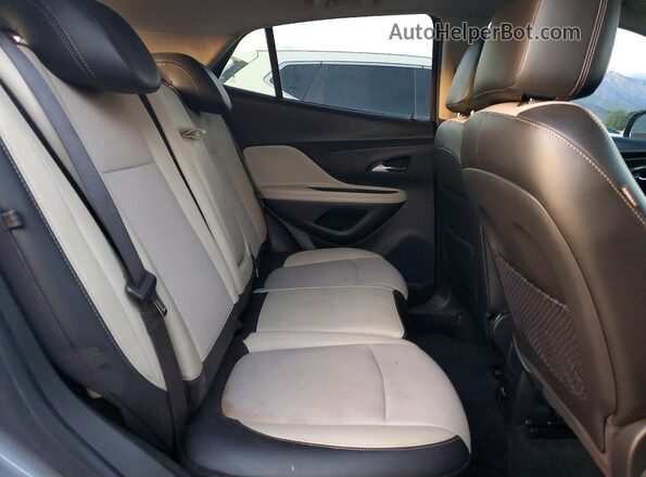 KL4CJASB6KB954543 2019 BUICK ENCORE Charcoal 