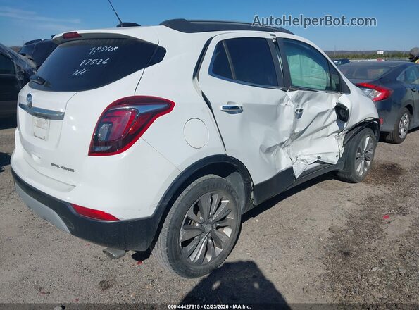 KL4CJASB7KB702946 2019 BUICK ENCORE White 