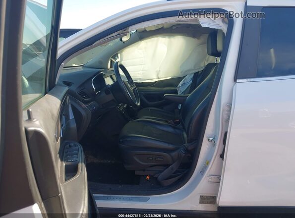 KL4CJASB7KB702946 2019 BUICK ENCORE White 