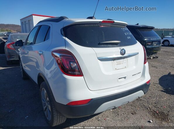 KL4CJASB7KB702946 2019 BUICK ENCORE White 