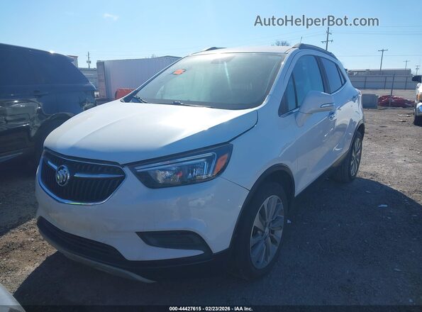 KL4CJASB7KB702946 2019 BUICK ENCORE White 
