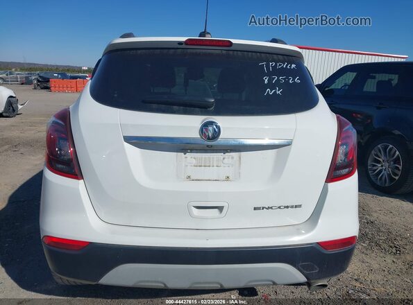KL4CJASB7KB702946 2019 BUICK ENCORE White 