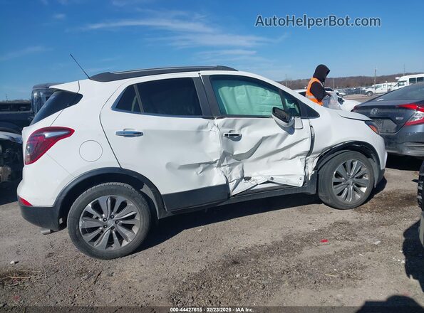 KL4CJASB7KB702946 2019 BUICK ENCORE White 