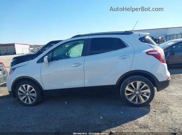 KL4CJASB7KB702946 2019 BUICK ENCORE White 