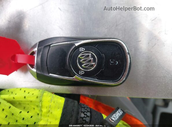 KL4CJASB7KB722842 2019 BUICK ENCORE White 