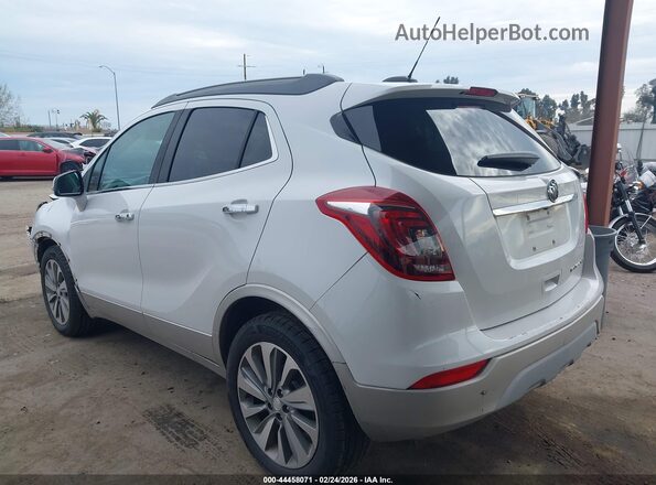 KL4CJASB7KB722842 2019 BUICK ENCORE White 