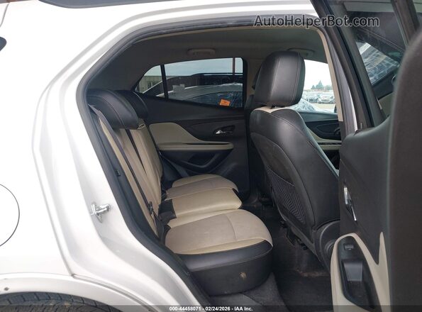 KL4CJASB7KB722842 2019 BUICK ENCORE White 