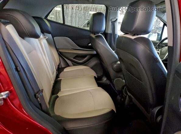 KL4CJASB8KB758779 2019 BUICK ENCORE Red 