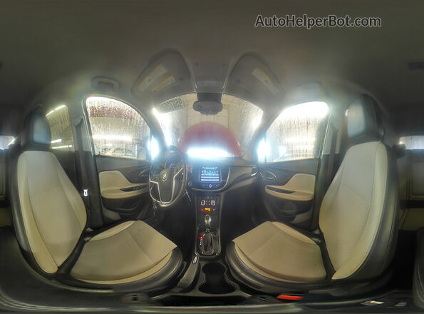 KL4CJASB8KB758779 2019 BUICK ENCORE Red 