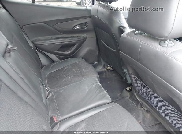 KL4CJASB8MB306544 2021 BUICK ENCORE Белый Вид наклейки с VIN-кодом