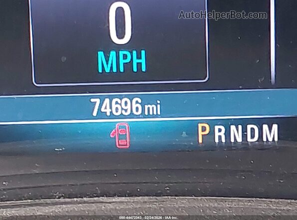 KL4CJASB8MB306544 2021 BUICK ENCORE Белый 