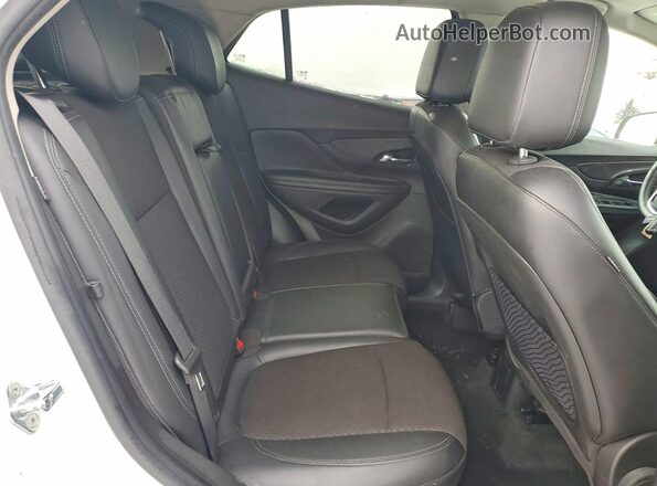 KL4CJASB9KB822005 2019 BUICK ENCORE White 